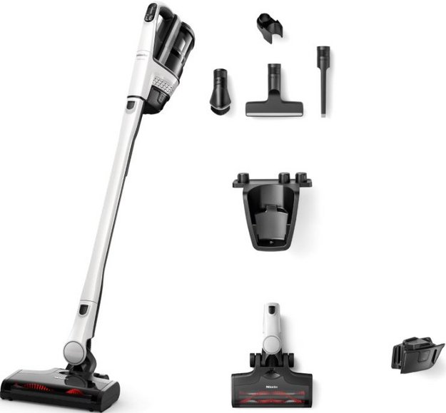 Пылесос Miele SWDL0 Triflex HX3 Бриллиантовый белый (Brilliant white) (preview 2)