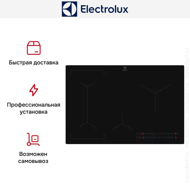 Варочная панель Electrolux KIV83443CT (preview 13)