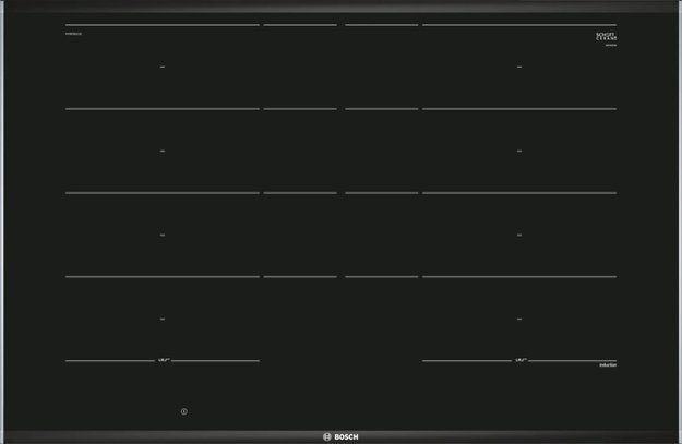 Индукционная варочная панель Bosch PXY875DC1E (фото 1) Индукционная варочная панель Bosch PXY875DC1E (preview 1)