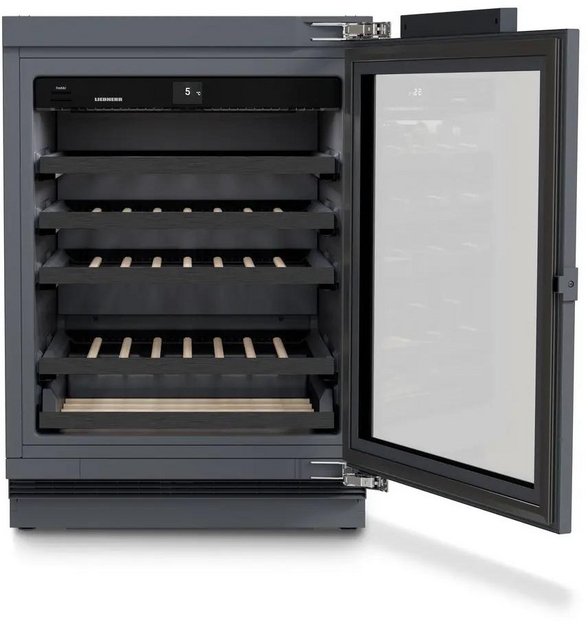 Встраиваемый винный шкаф Liebherr UWpri 3761 Vinidor Selection (preview 3)