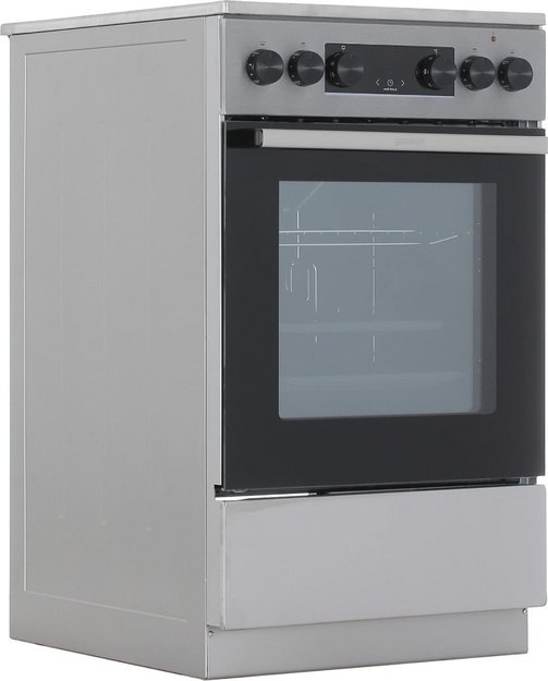 Электрическая плита Gorenje GEC5C40XAOT (preview 2)