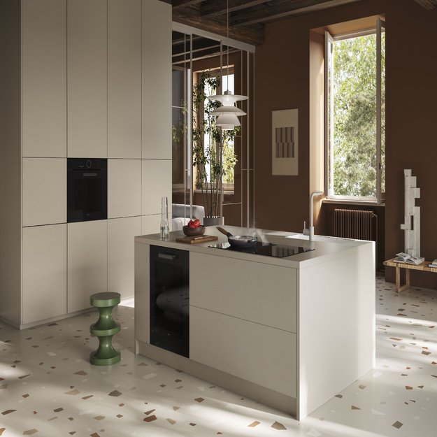 Варочная панель с вытяжкой Elica NIKOLATESLA VELVET BL/A/72 (preview 3)