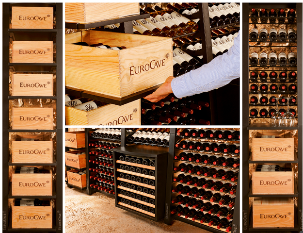 1 колонна из 17 полок EuroCave MS1-020002 (preview 2)