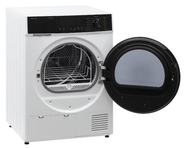 Сушильная машина KRONA RHENE MAX WHITE 8K DM (preview 3)