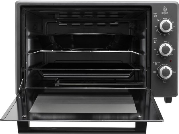 Мини-печь Jacky`s JO EB37M (фото 6) Мини-печь Jacky`s JO EB37M (preview 6)