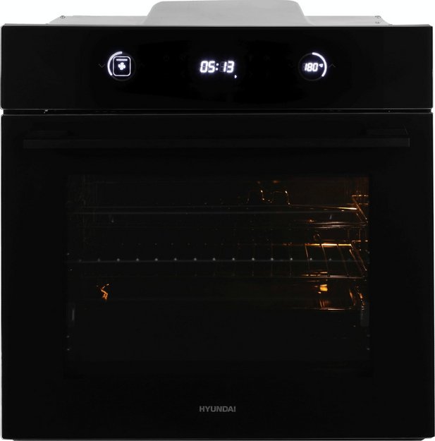 Духовой шкаф Hyundai HEO 6752 BG (preview 3)