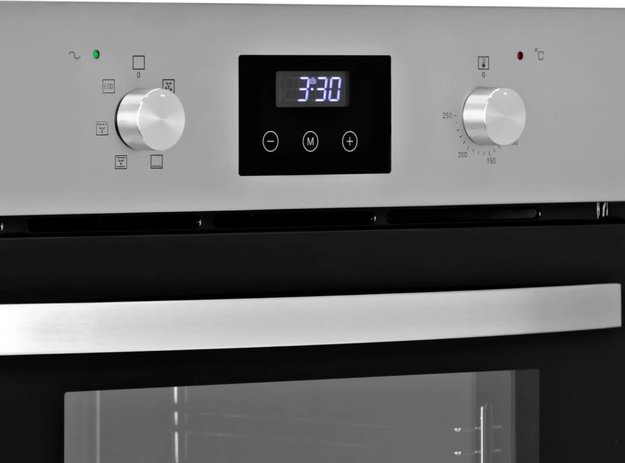 Духовой шкаф Hyundai HEO 6640 IX (фото 4) Духовой шкаф Hyundai HEO 6640 IX (preview 4)