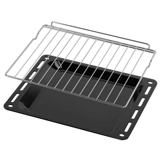 Духовой шкаф Maunfeld AEOH6062B (preview 11)