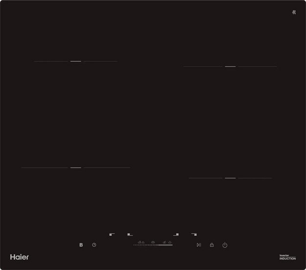 Индукционная варочная панель Haier HHK-Y64TB (preview 1)