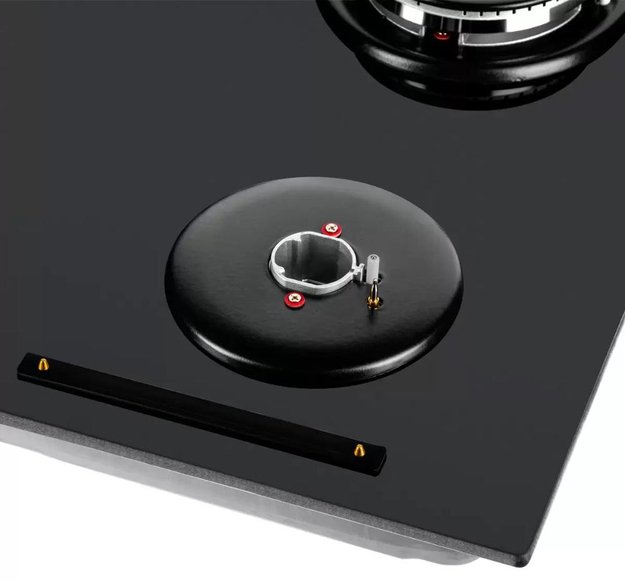 Газовая варочная панель Maunfeld EGHG.64.63CB.R/G (preview 11)