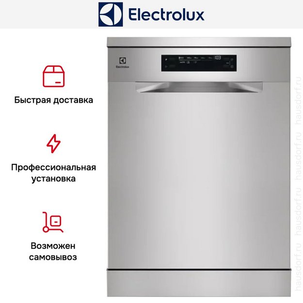 Посудомоечная машина Electrolux ESM48310SX (preview 6)