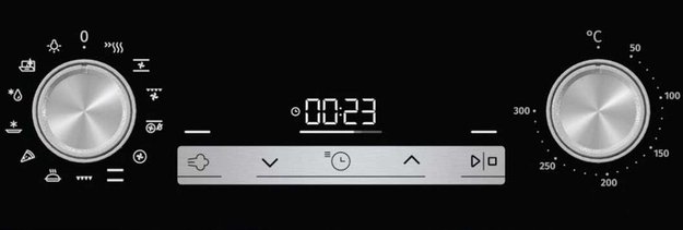 Электрический духовой шкаф Korting OKB 8951 EN ST (preview 3)