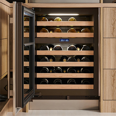 Встраиваемый винный шкаф SUB-ZERO ICBDEU2450W/L (preview 2)
