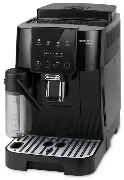 Кофемашина DeLonghi ECAM220.60.B (preview 2)