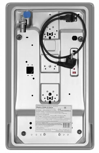 Газовая варочная панель MAUNFELD EGHS.32.6CS/G (preview 19)