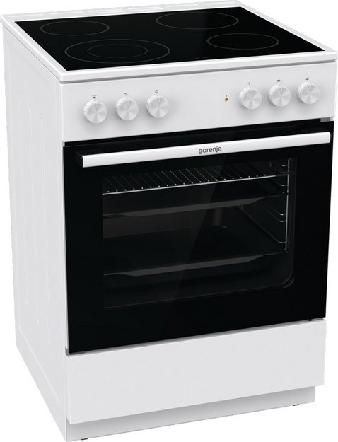 Электрическая плита Gorenje GEC6A41WC (preview 1)