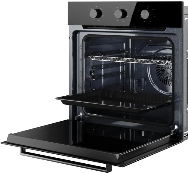 Духовой шкаф электрический Kuppersberg HO 603 Black line (preview 4)