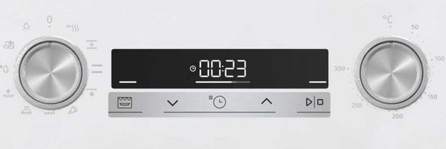 Электрический духовой шкаф Korting OKB 8931 CESW (preview 2)