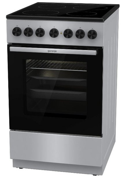 Электрическая плита Gorenje GEC5B60SG (preview 3)