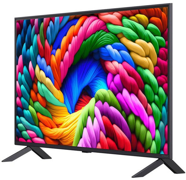 Телевизор LG 43NANO90A6B (фото 6) Телевизор LG 43NANO90A6B (preview 6)