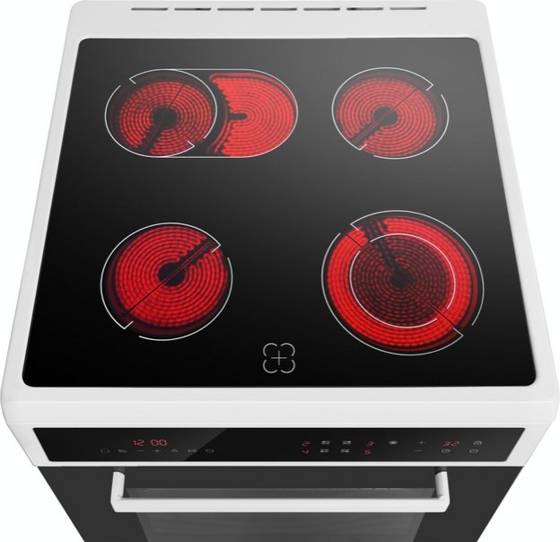 Электрическая плита Maunfeld MEC611CW10TD (фото 8) Электрическая плита Maunfeld MEC611CW10TD (preview 8)