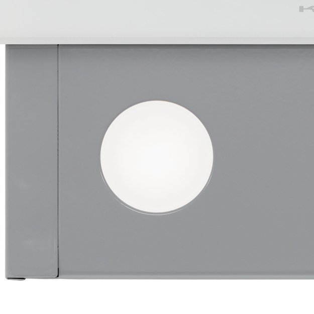 Вытяжка KRONA VEREIN II 600 WHITE PB (preview 11)