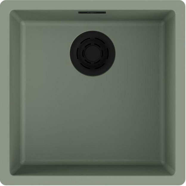 Мойка Omoikiri  YAMAKAWA 45 INTEGRA-WG (preview 1)