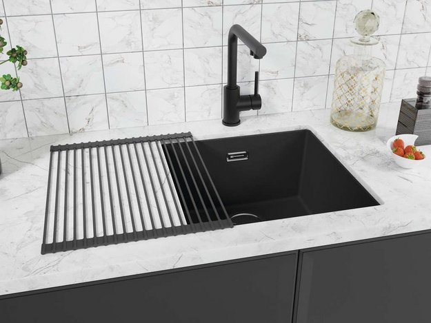 Мойка Omoikiri Yamakawa 45-U/I WH (preview 2)