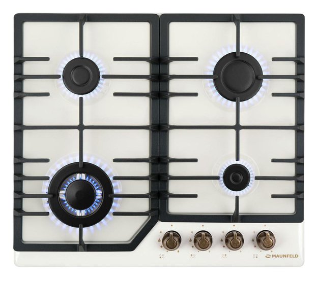 Газовая варочная панель MAUNFELD EGHE.64.43CBG.R/G (preview 1)