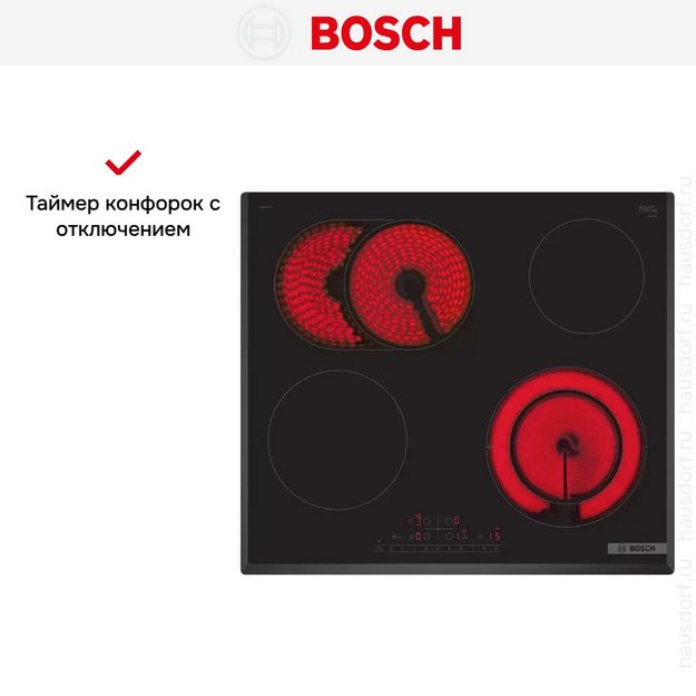 Варочная панель Bosch PKN651FP2E (preview 7)