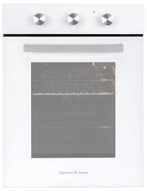 Электрический духовой шкаф Zigmund Shtain E 172 W (фото 1) Электрический духовой шкаф Zigmund Shtain E 172 W (preview 1)