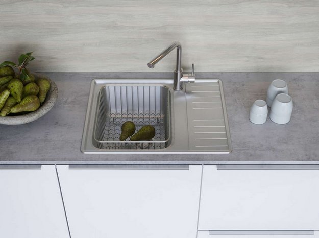 Мойка Omoikiri Sagami 63 IN (preview 5)