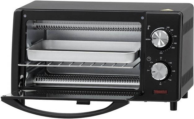 Мини-печь KRONA OFEN 10 BL (preview 2)