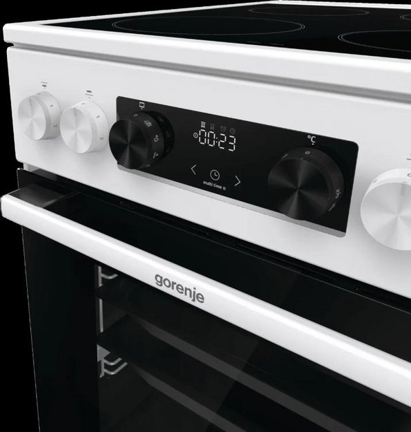 Электрическая плита Gorenje GEC5C42WG (preview 5)