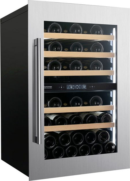 Винный шкаф Dunavox DVS-44.120DSS (preview 2)