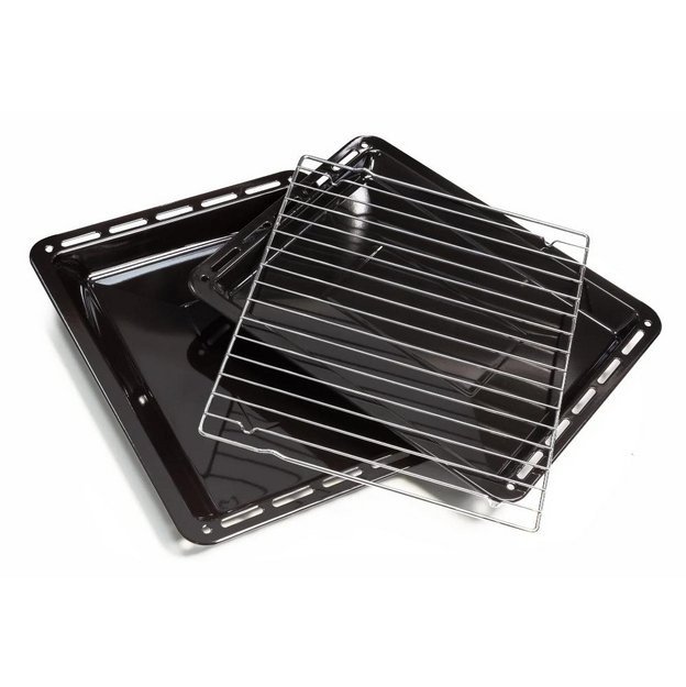 Электрический духовой шкаф Zigmund Shtain E 151 B (фото 4) Электрический духовой шкаф Zigmund Shtain E 151 B (preview 4)