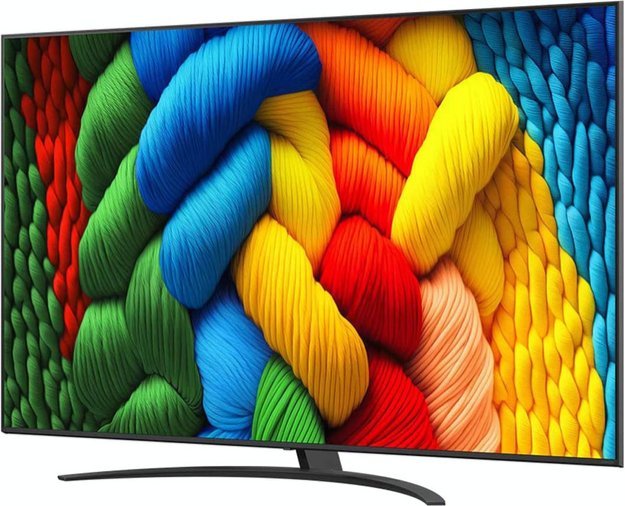 Телевизор LG 75NANO81A6A (фото 4) Телевизор LG 75NANO81A6A (preview 4)
