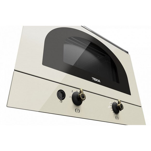 Встраиваемая микроволновая печь Teka MWR 22 BI VANILLA-OB (фото 3) Встраиваемая микроволновая печь Teka MWR 22 BI VANILLA-OB (preview 3)