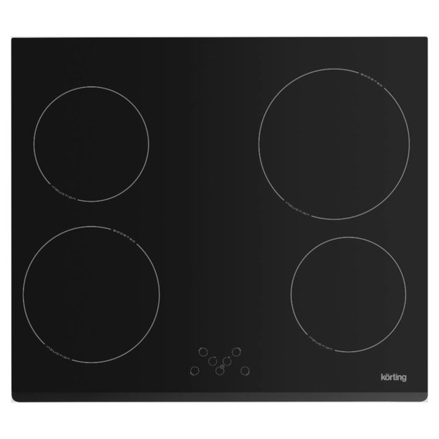 Варочная поверхность Korting HI 6402 B (preview 1)