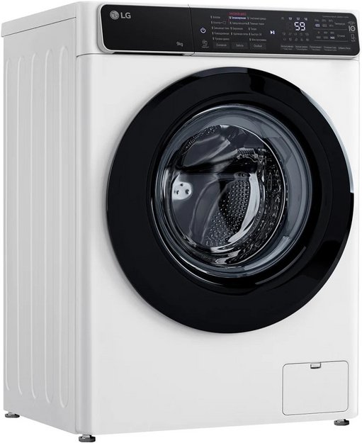 Cтиральная машина LG F4H5VS6W (preview 3)
