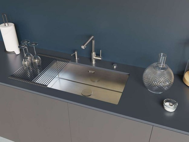 Мойка Omoikiri TAKI 74-U/IF-IN (preview 4)