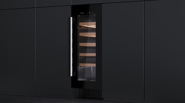 Встраиваемый винный шкаф Teka RVU 10020 GBK (preview 10)