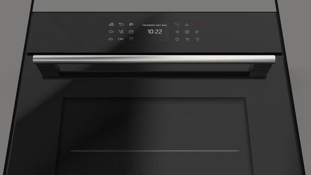 Духовой шкаф Fulgor Milano FCPO 6215 P TEM BK (preview 4)