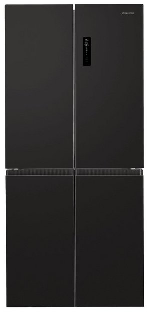 Холодильник Maunfeld MFF190NFSB01 (preview 1)