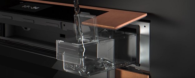 Духовой шкаф с паром Bertazzoni F6011MODVPTN/23 (preview 2)