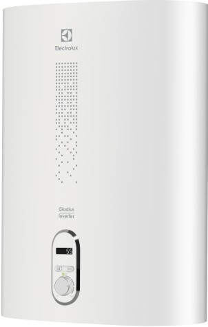 Водонагреватель Electrolux EWH 30 Gladius Inverter (preview 2)