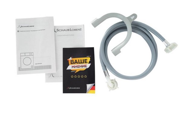 Стиральная машина Schaub Lorenz SLW TW10212 (preview 10)