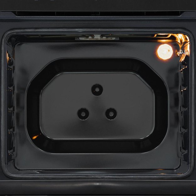 Электрический духовой шкаф KRONA SERA 60 BL/BL (preview 9)