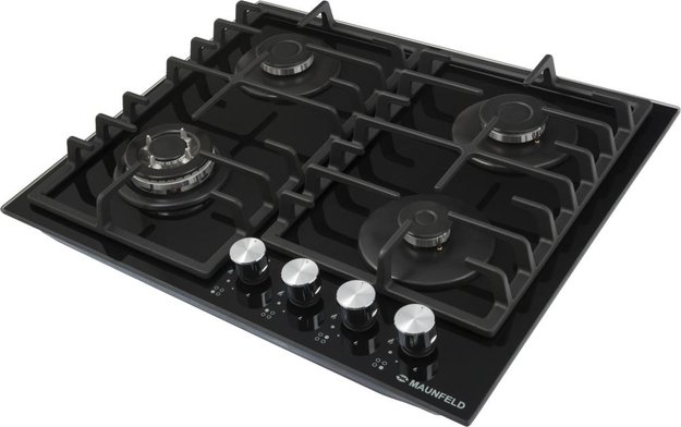 Газовая варочная панель MAUNFELD EGHG.64.33CB\G (preview 3)