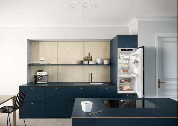 Встраиваемый холодильник Liebherr IRBd 4150 Prime BioFresh (preview 4)